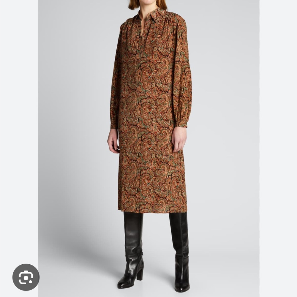 Nili Lotan NWT Kesia Dress